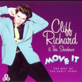 Cliff Richard & The Shadows - Move It  (CD3) '2011