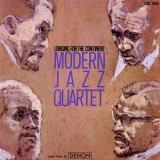 The Modern Jazz Quartet - Longing For The Continent '1985