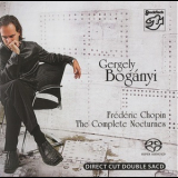 Frederic Chopin - The Complete Nocturnes (Gergely Boganyi) '2008