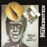 Electric Frankenstein - What Me Worry (AKA: Electric Frankenstein) '1975
