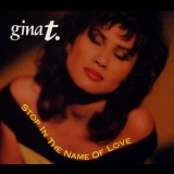 Gina T. - Stop in the name of love [CDM] '1995