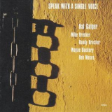 Hal Galper - Speak With A Single Voice '1978