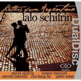 Lalo Schifrin - Letters From Argentina '2006