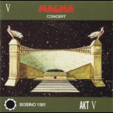 Magma - Concert Bobino 1981(CD1) '1995