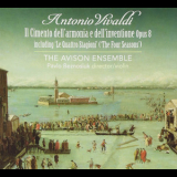 Antonio Vivaldi - Vivaldi: Il Cimento Del'armonia E Dell'inventione, Op. 8 (Including 'The Four Seasons') '2011