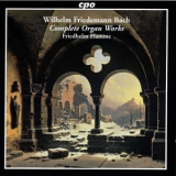 Wilhelm Friedemann Bach - Complete Organ Works (Friedhelm Flamme) '2009