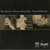 Ray Brown - Ray Brown Monty Alexander Russell Malone '2002