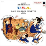 The Dave Brubeck Quartet - Jazz Impressions Of The U.S.A. '1957