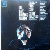 The Dave Brubeck Quartet - Bernstein Plays Brubeck Plays Bernstein '1960