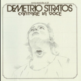 Demetrio Stratos - Cantare La Voce '1978