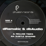 dRamatic & dbAudio - Rolling Times & Subtle Shaking '2011