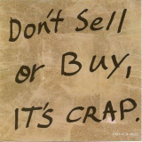 The Replacements - Don't Sell Or Buy, It's Crap '1991