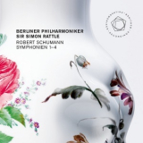 Robert Schumann - Symphonien 1-4 (Simon Rattle) '2014