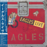 The Eagles - Eagles Live (2CD) '1980