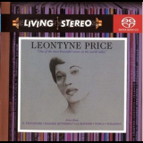 Leontyne Price - Arias From Il Trovatore • Madama Butterfly • La Rondine • Tosca • Turandot '1961