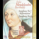 Mendelssohn - Symphonies No.5 And No.1 (Peter Maag) '2004