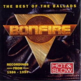 Bonfire - The Best Of Ballads '1997