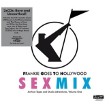 Frankie Goes To Hollywood - Sex Mix (Archive Tapes And Studio Adventures, Volume One) '2012