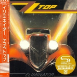 Zz-top - Eliminator (Japan) [SHM-CD] '1983
