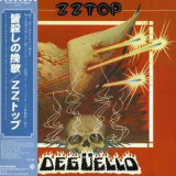 Zz-top - Deguello (Japan) [SHM-CD] '1979
