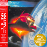 Zz-top - Afterburner (Japan) [SHM-CD] '1985