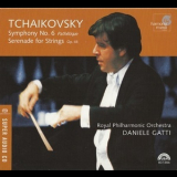 Tchaikovsky - Symphony No. 6 ''Pathétique'' - Serenade For Strings Op. 48 (Daniele Gatti) '2006
