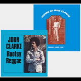 John Clarke - Rootsy Reggae / Visions Of John Clarke '2006