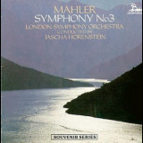 Mahler - Symphony No.3 In D Minor - Jascha Horenstein, Lso (1970 Unicorn-kanchana) (di... '1988