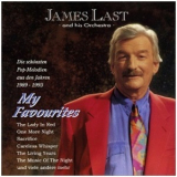 James Last & His Orchestra - My Favorites (The Best Pop Melodies From 1989 To 1993) '1993