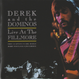 Derek And The Dominos - Live At The Fillmore (2CD) '1970