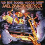 Axel Zwingenberger - Red Hot Boogie Woogie Party '1999