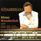 Klaus Wunderlich - Sudamerikana '1999