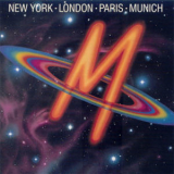 M - New York-london-paris- Muniich '1979