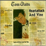 Tom Waits - Heartattack And Vine (2010, Japan mini LP) '1980