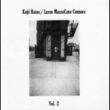 Keiji Haino and Loren Mazzacane Connors - Vol. 2 '1997