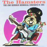 Hamsters, The - The Jimi Hendrix Memorial Concerts 1995 (2CD) '1996