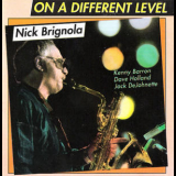 Nick Brignola - On A Different Level '1989