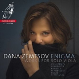Dana Zemtsov - 'Enigma' Works For Solo Viola '2014