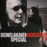 Deine Lakaien - Indicator Special [ep] '2010