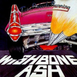 Wishbone Ash - Twin Barrels Burning '1982