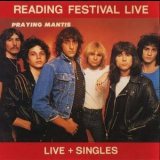 Praying Mantis - Reading Festival Live - Live + Singles '1993