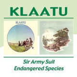 Klaatu - Sir Army Suit / Endangered Species '2004