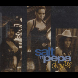 Salt-n-pepa - Giddy Up (CDS) '1998