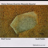 Heinz Geisser & Guerino Mazzola Quartet - Maze '1999