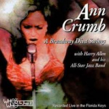 Ann Crumb - A Broadway Diva Swings '2000