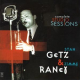 Stan Getz & Jimmy Raney - Complete Studio Sessions (2CD) '2003