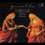 Alessandro Scarlatti - Griselda (René Jacobs) '2003