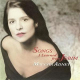 Maucha Adnet - Songs I Learned From Jobim (Japan Edition) '1997