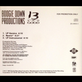 Boogie Down Productions - 13 And Good (Promo CD) [CDS] '1992