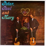 Peter, Paul & Mary - Peter, Paul And Mary '1962